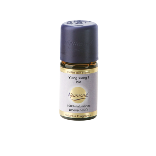 Ylang Ylang I bio – 100 % naturreines ätherisches Öl – Exotisch, sinnlich & blumig-süß (5 ml)