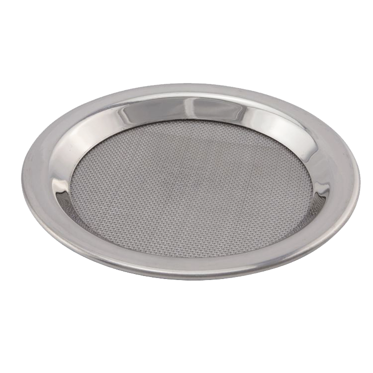 Edelstahlsieb Ø 9 cm – Ersatzsieb für Räucherstövchen Shiva & Jamal