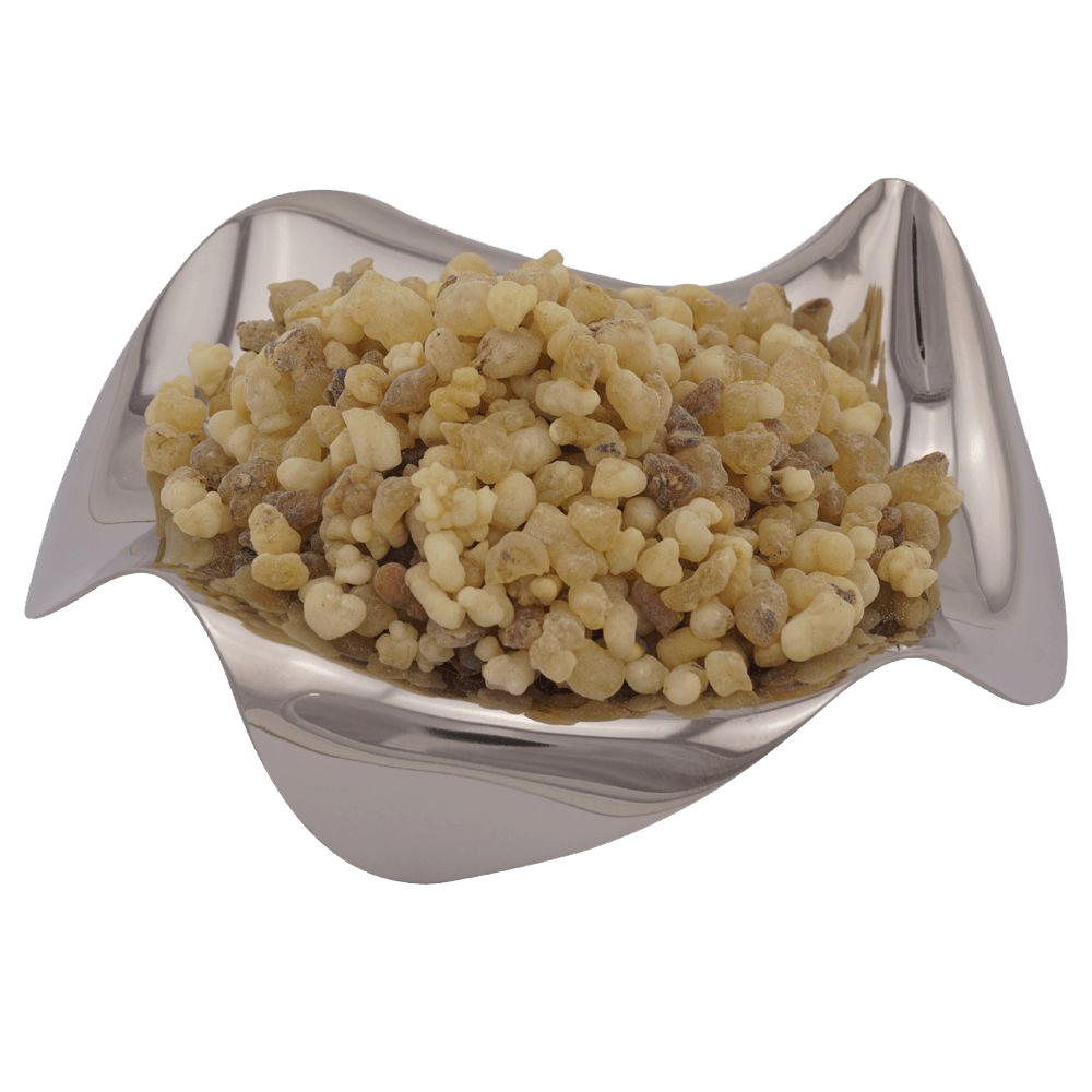 Weihrauch Eritrea Erbsen – Reiner Boswellia papyrifera – Würzig-balsamischer Duft für Reinigung & Klarheit