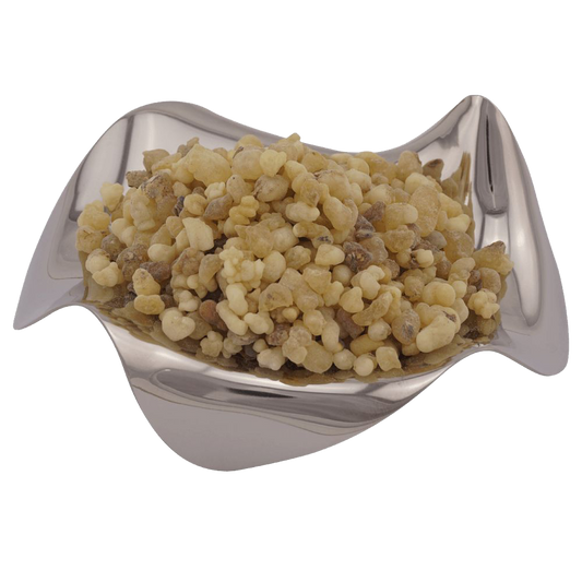 Weihrauch Eritrea Erbsen – Reiner Boswellia papyrifera – Würzig-balsamischer Duft für Reinigung & Klarheit