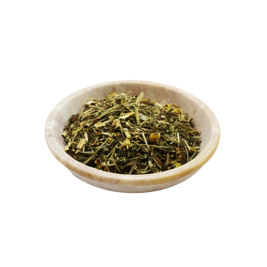 Kräutermischung Erkältungszeit – Wohltuender Räucherduft für klare Luft & freie Atemwege – Handverarbeitetes Räucherwerk