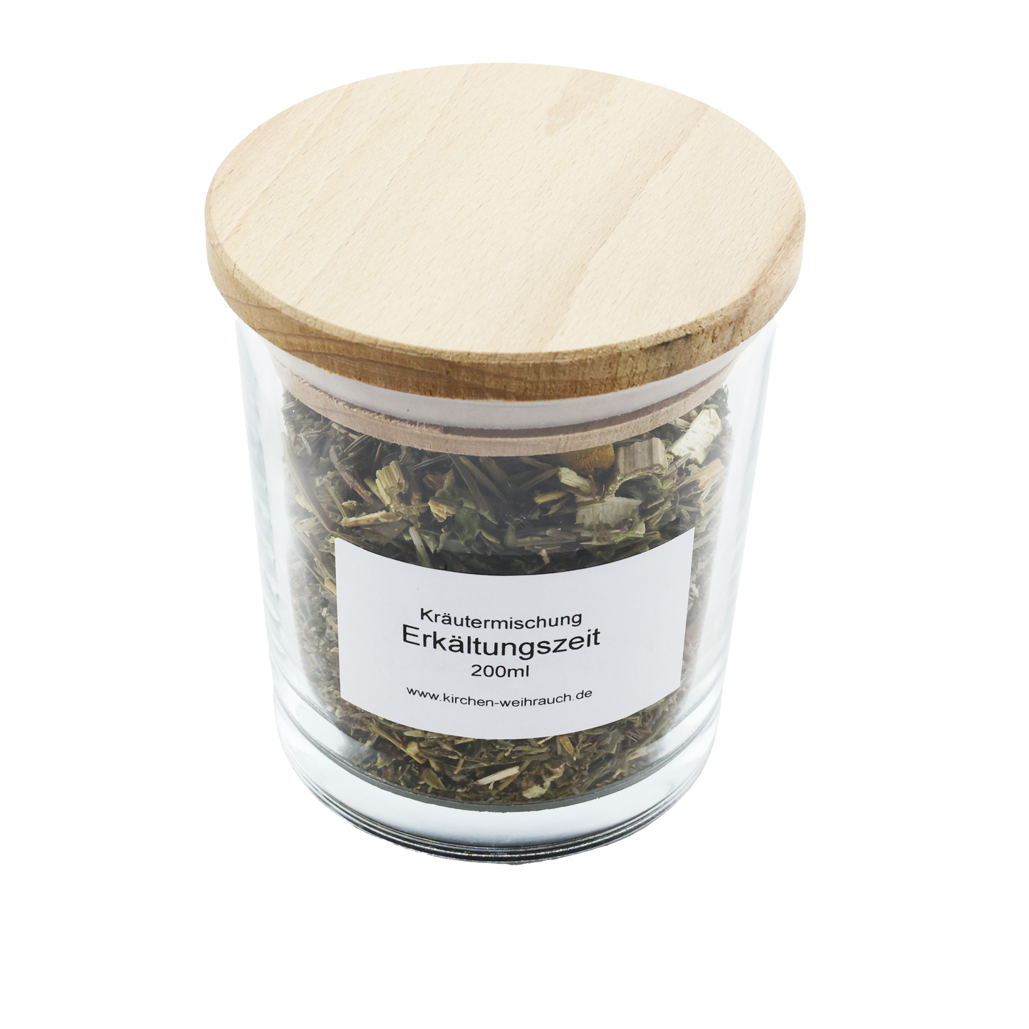 Kräutermischung Erkältungszeit – Wohltuender Räucherduft für klare Luft & freie Atemwege – Handverarbeitetes Räucherwerk