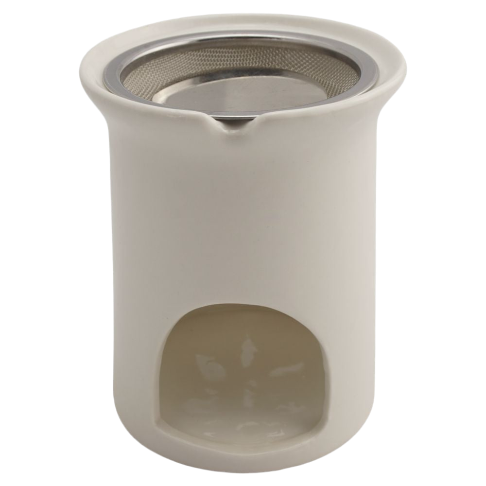 Geschenkset „Rauhnächte“ 7-tlg. – Räucherstövchen Sternenblume, Premium Weihrauch Al-Hojari Mix, Myrrhe, Dammar & Kräutermischung Rauhnächte – Mit Zubehör & Anleitung – Hochwertige Geschenkbox