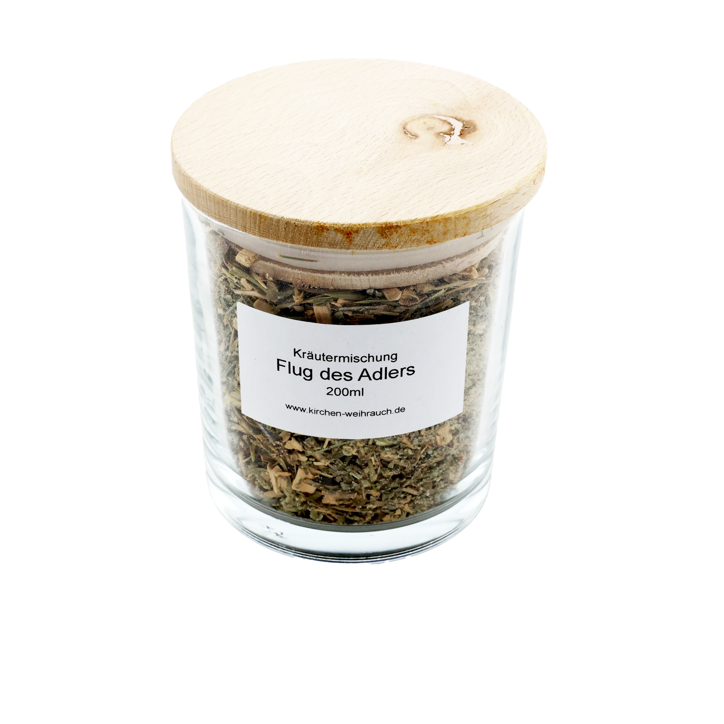 Kräutermischung Flug des Adlers – Indianische Räuchermischung für Rituale, Klarheit & innere Kraft – Handverarbeitetes Räucherwerk