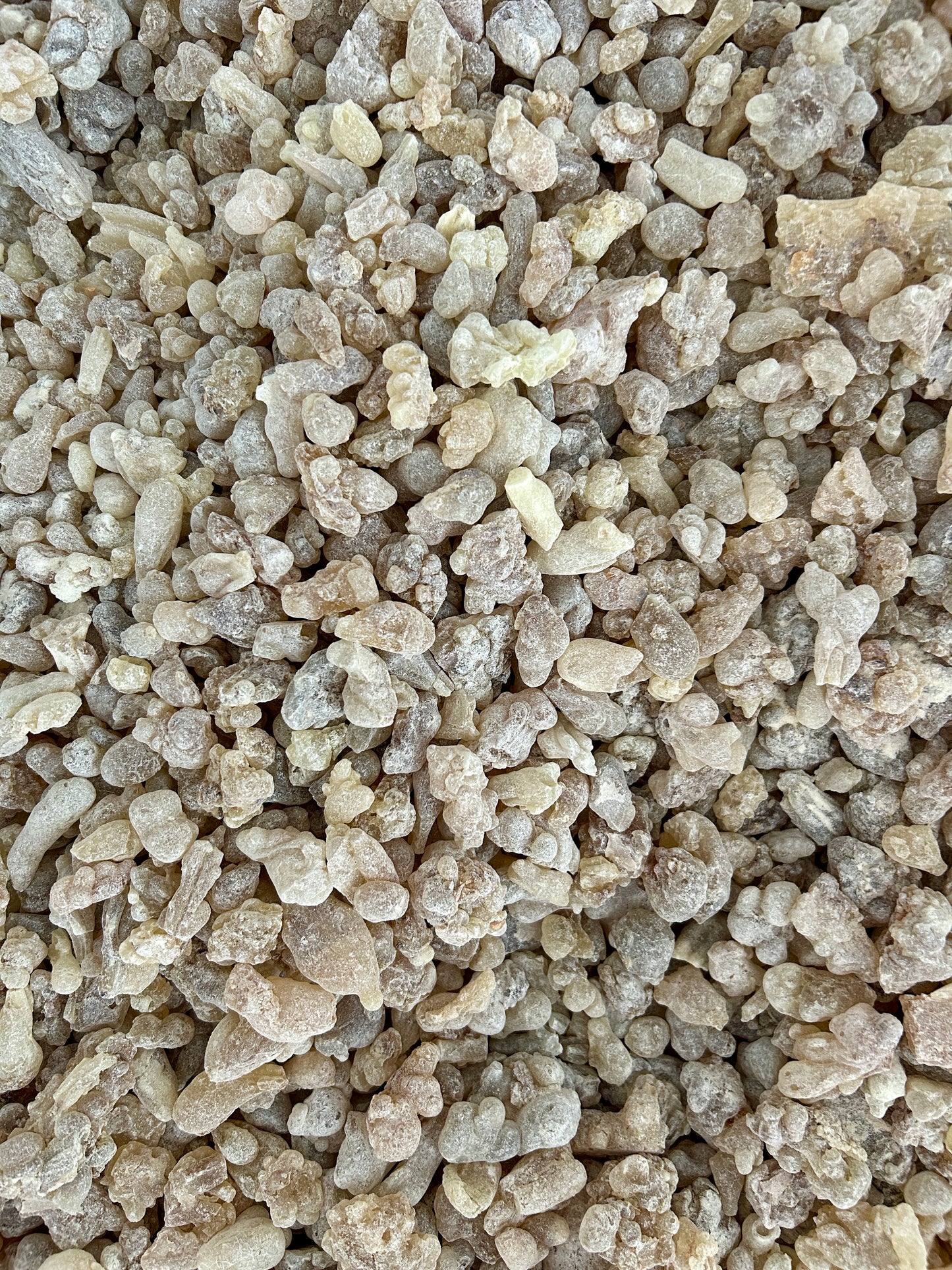 Weihrauch Oman Al-Hojari Grad 2 – Große gelbliche Stücke, 1. Qualität – Boswellia Sacra für Erfrischung & Reinigung