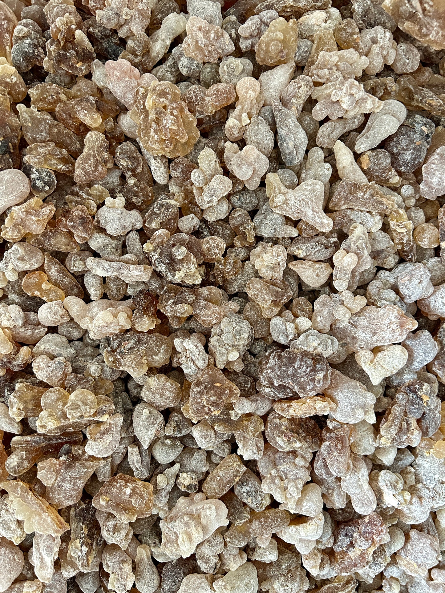 Weihrauch Oman Al-Hojari Set – Die großen DREI – Grad 1, 2 und 3 – Sortenrein je 20g – Boswellia Sacra – Direktimport 1. Qualität – Für Klarheit, Schutz & spirituelle Tiefe