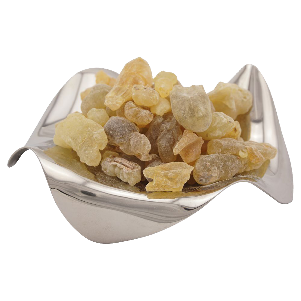 Weihrauch Harrabi aus Nigeria – Reiner Boswellia dalzielli – Zitronig-frischer Duft für Klarheit & Konzentration