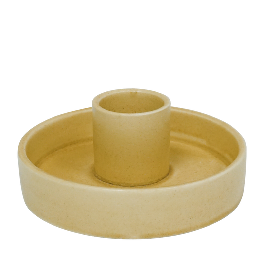 Palo Santo Halter MADEIRA mostarda (yellow)