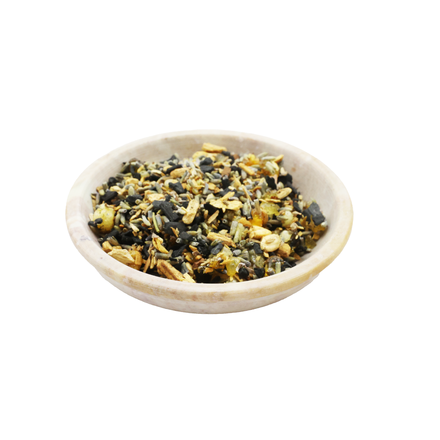 Kräutermischung Innerer Frieden – Traditionelles Räucherwerk für Ruhe, Entspannung & Harmonie