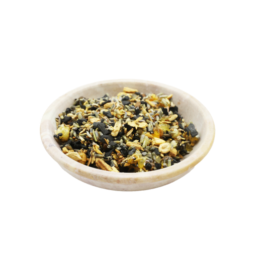 Kräutermischung Innerer Frieden – Traditionelles Räucherwerk für Ruhe, Entspannung & Harmonie