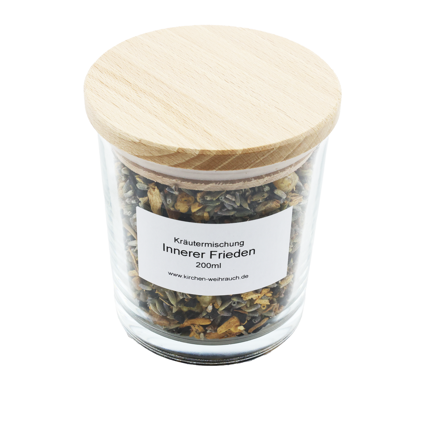 Kräutermischung Innerer Frieden – Traditionelles Räucherwerk für Ruhe, Entspannung & Harmonie