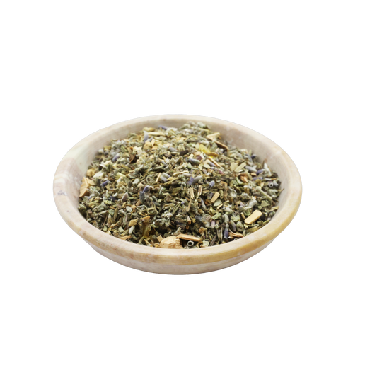 Kräutermischung Insektenschutz – Räucherwerk zur natürlichen Abwehr von Mücken & Plagegeistern