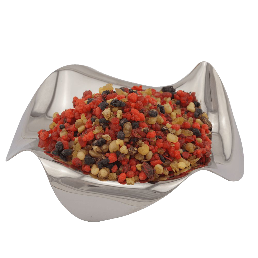 Kloster-Weihrauch St. Paul – Vitalisierende Weihrauchmischung mit würzig-frischem Aroma – Olibanum & Harze