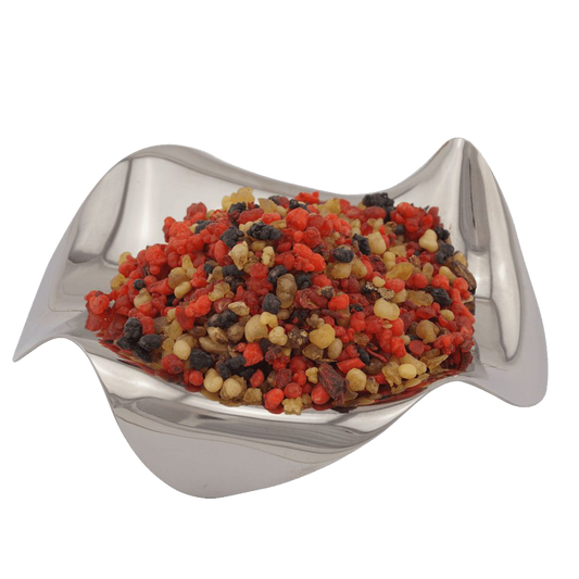 Kloster-Weihrauch St. Paul – Vitalisierende Weihrauchmischung mit würzig-frischem Aroma – Olibanum & Harze