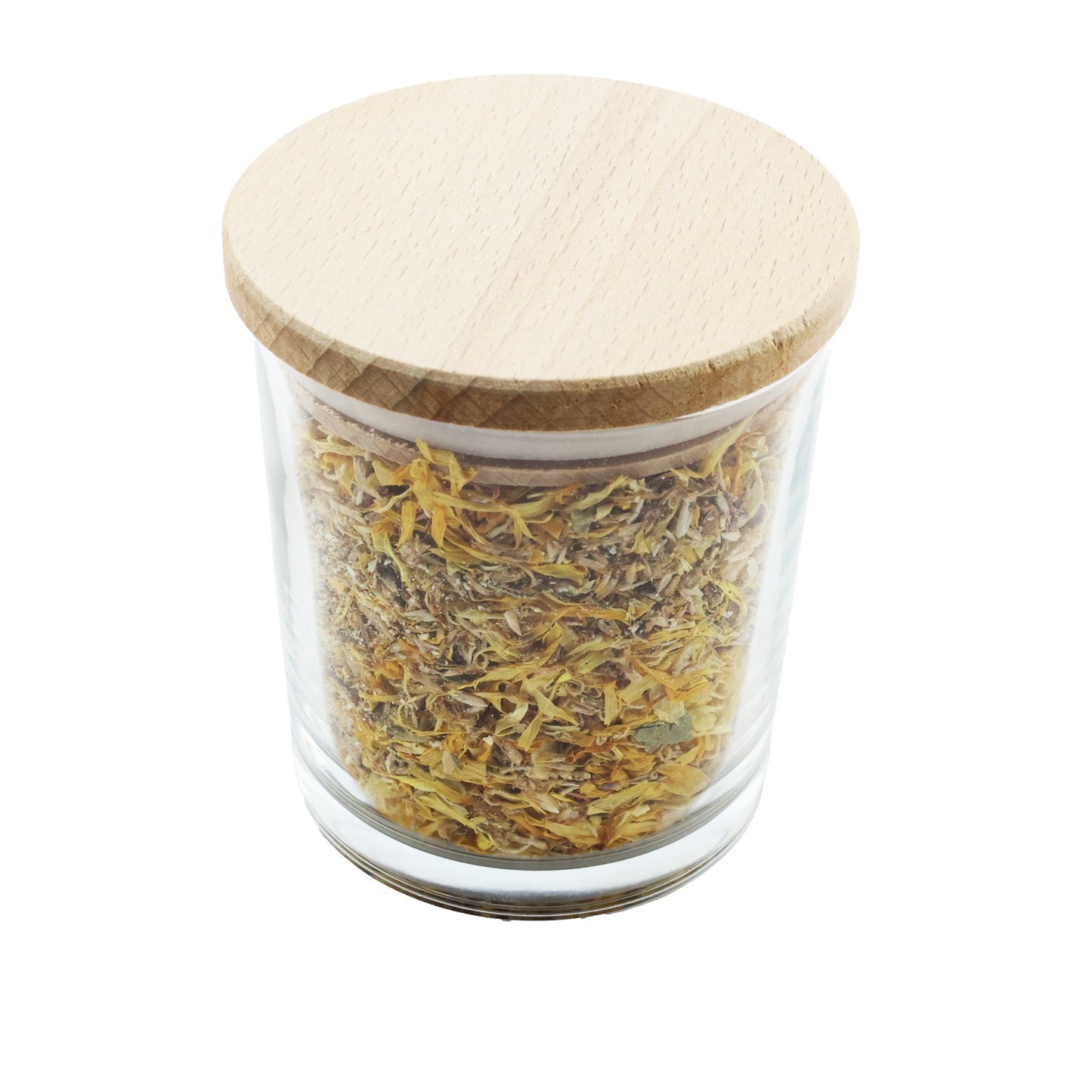 Kräutermischung Lichtengel – Schutz & Geborgenheit – Mit Weihrauch Oman Al-Hojari – Räucherwerk