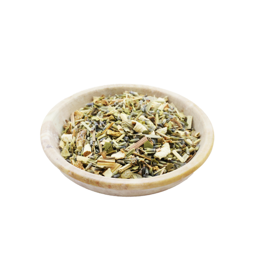 Kräutermischung Loslassen – Räucherwerk für innere Befreiung & emotionale Klarheit