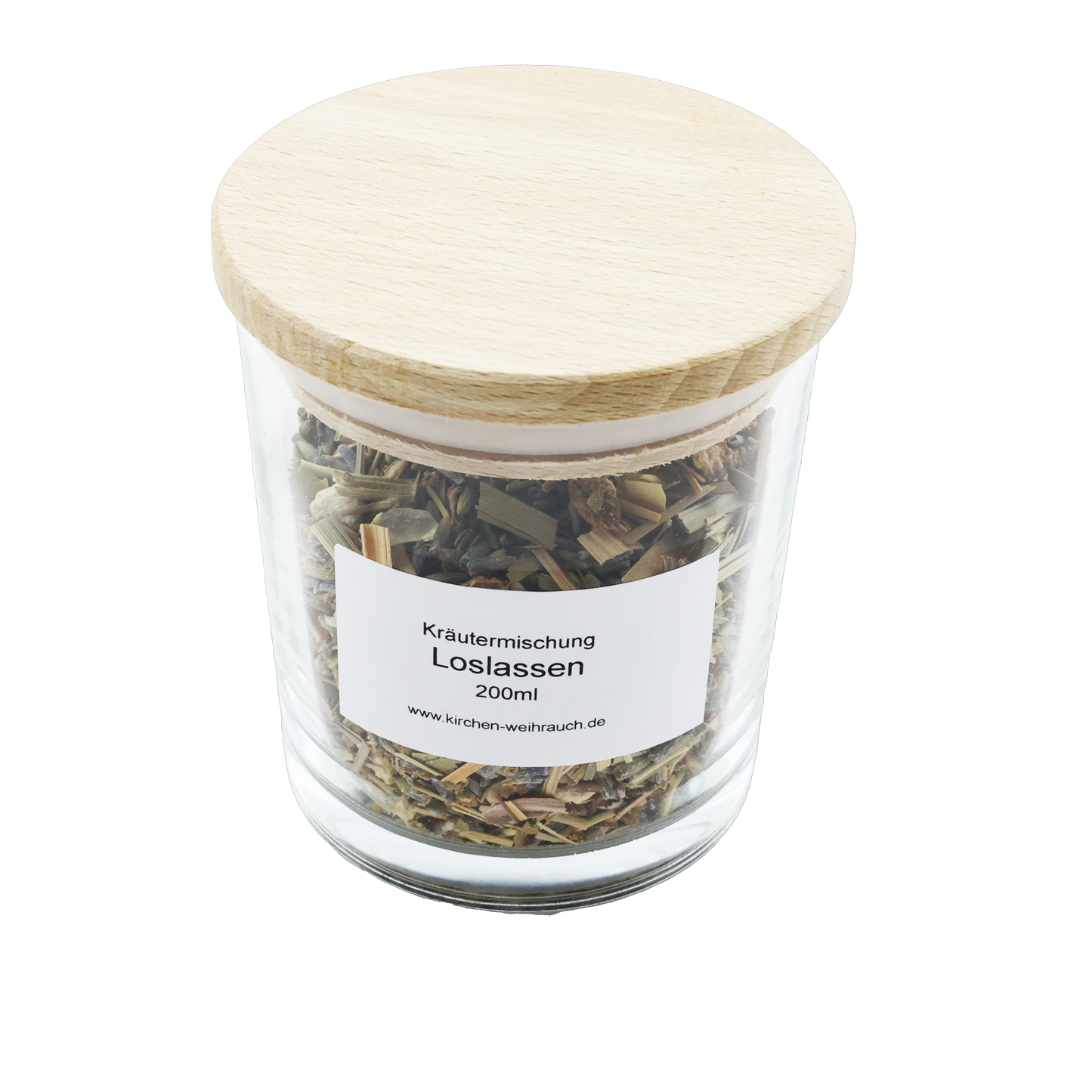 Kräutermischung Loslassen – Räucherwerk für innere Befreiung & emotionale Klarheit