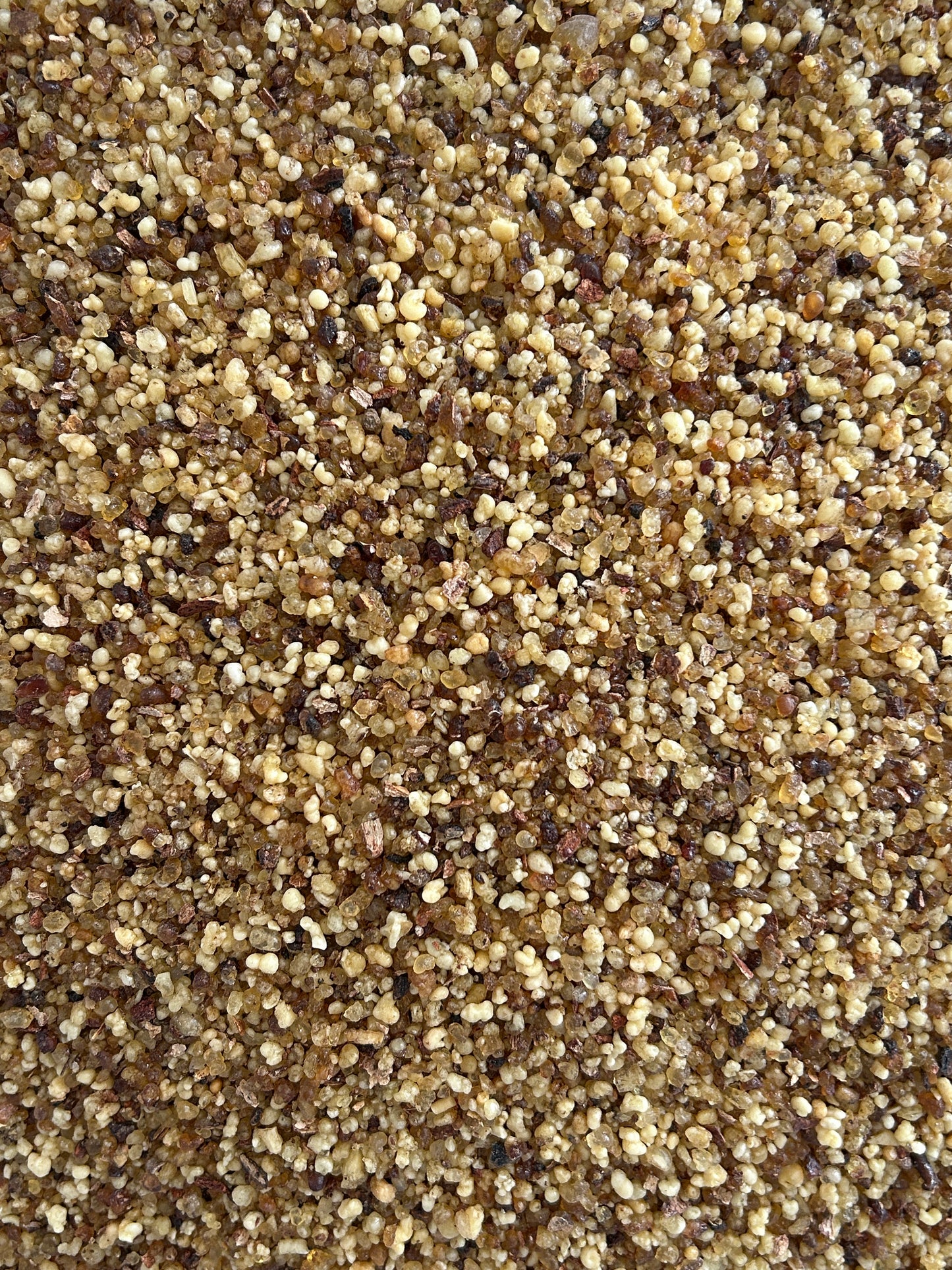 Kloster-Weihrauch Priory – Reiner Weihrauch ohne Essenzen – Boswellia-Mischung für klares Raumklima