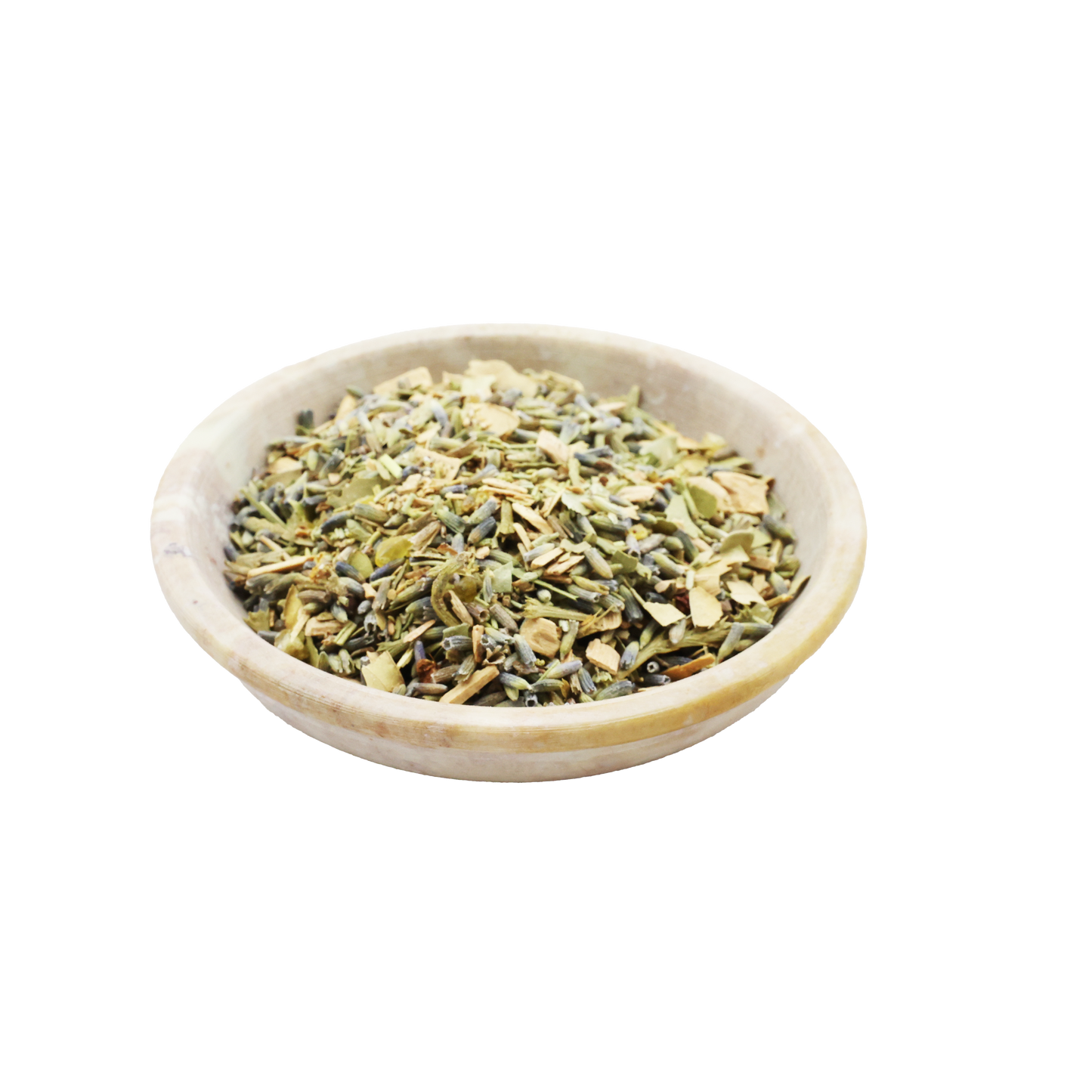 Kräutermischung Provence – Mediterraner Duft für Harmonie & innere Balance – Handverarbeitetes Räucherwerk