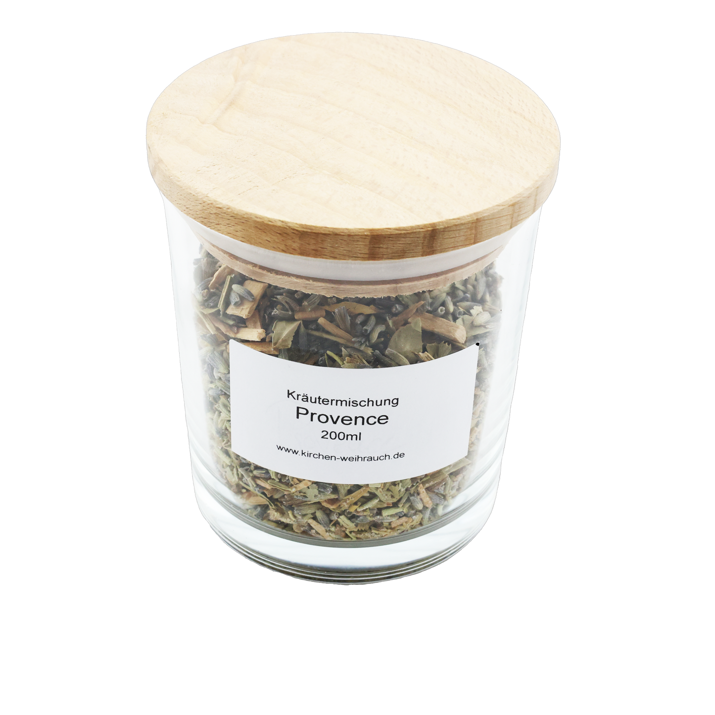 Kräutermischung Provence – Mediterraner Duft für Harmonie & innere Balance – Handverarbeitetes Räucherwerk