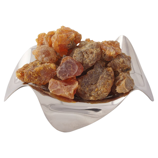 Räucherharz Myrrhe aus Somalia – Große Stücke – Naturharz für Räucherungen & Rituale