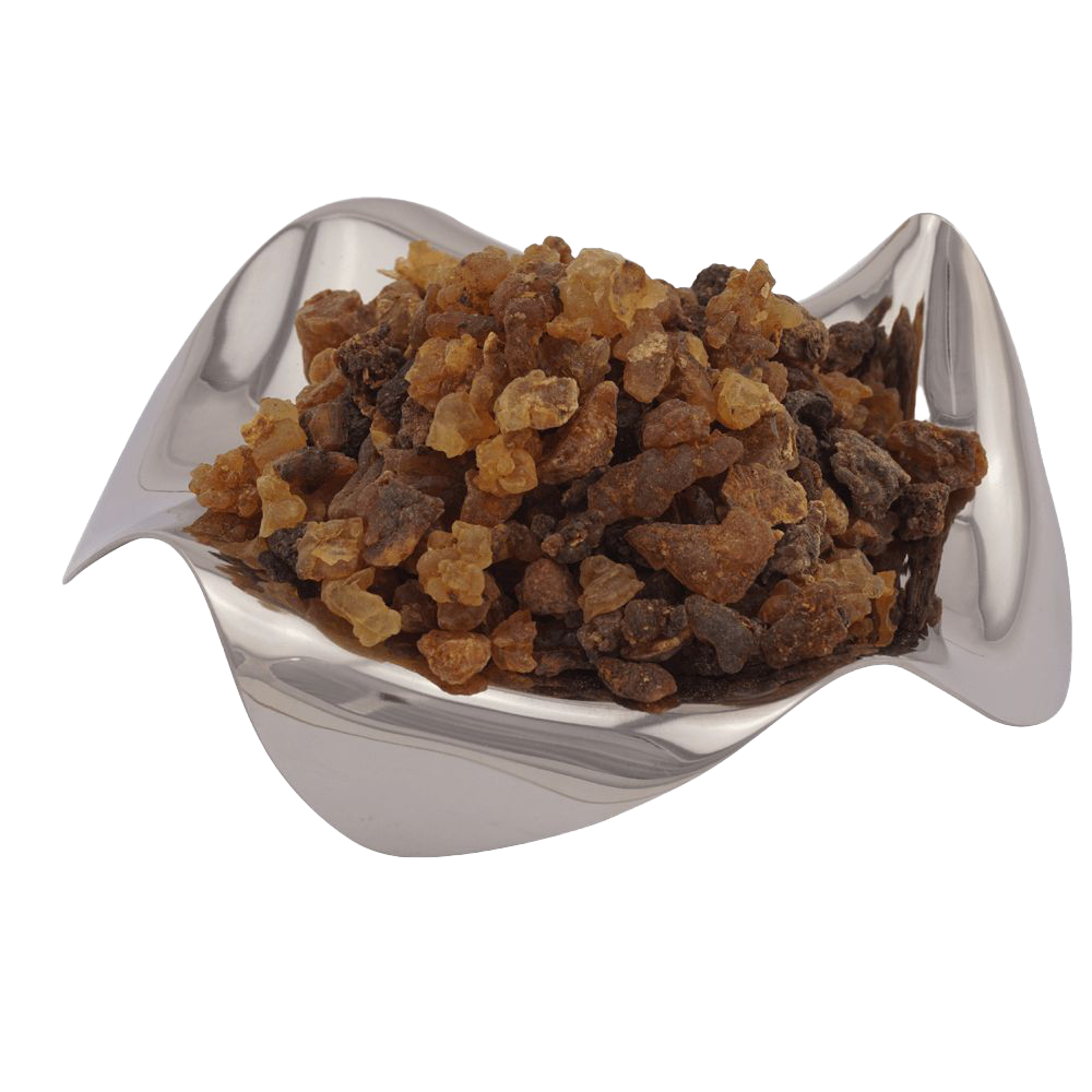 Räucherharz Myrrhe aus Somalia – Hochwertiges Naturharz für Räucherungen & Rituale