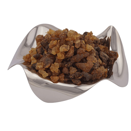 Räucherharz Myrrhe aus Somalia – Hochwertiges Naturharz für Räucherungen & Rituale