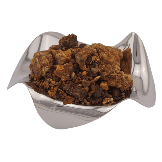 Räucherharz Opoponax – Edles Naturharz mit würzig-warmer Lavendelnote & balsamischem Charakter