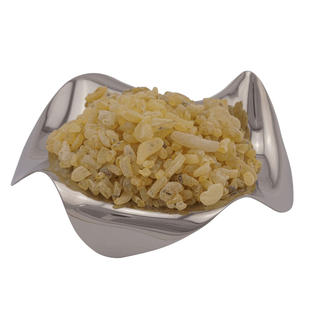Räucherharz Sandarak – Balsamisches Naturharz mit weihrauchähnlichem Duft