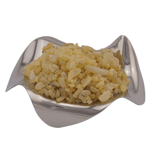 Räucherharz Sandarak – Balsamisches Naturharz mit weihrauchähnlichem Duft