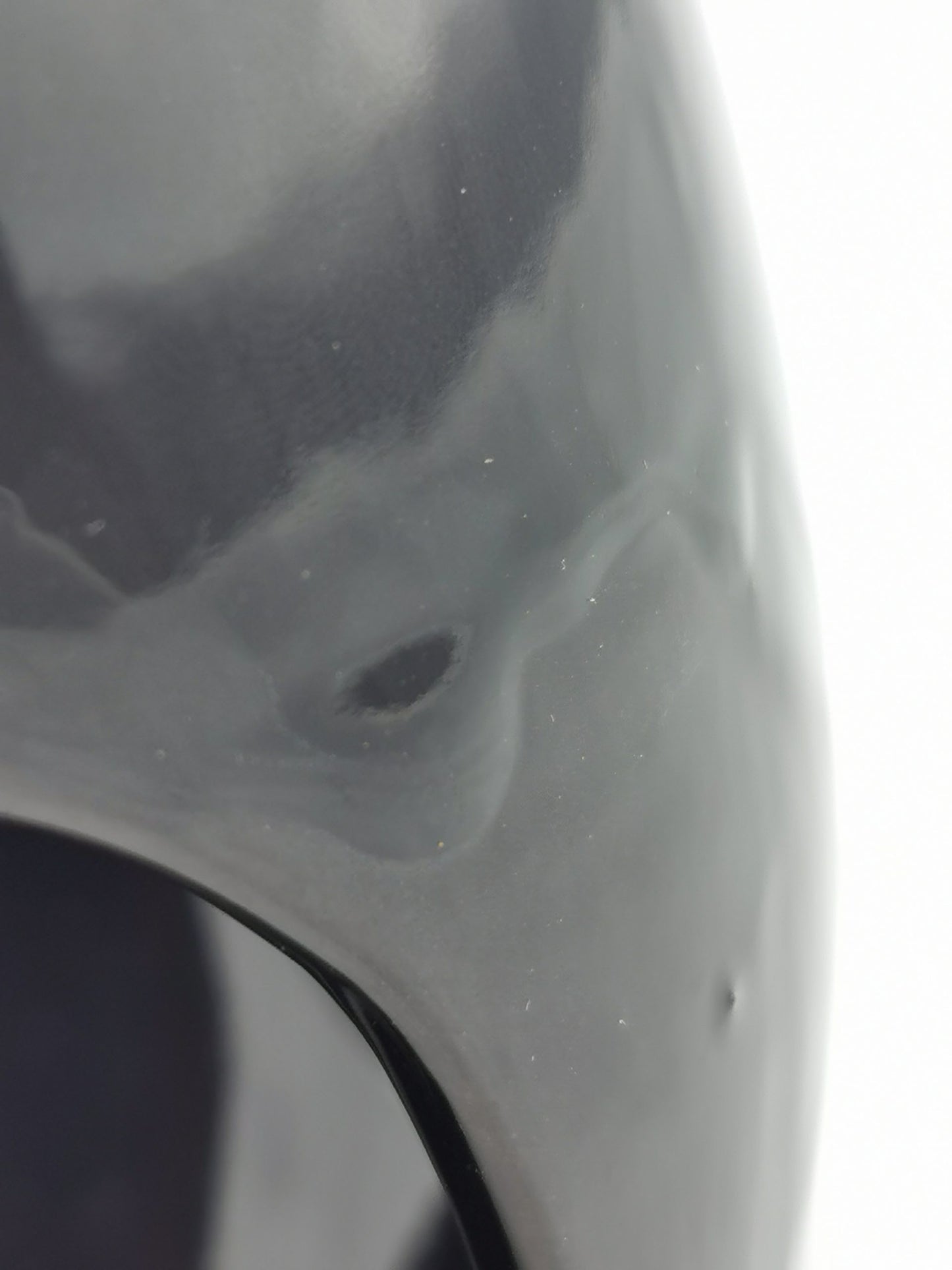 Räucherstövchen Keramik "Maris" mit Metallsieb und Metallscheibe - 2. Wahl – H 11,5cm