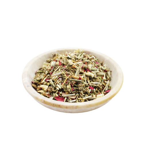 Kräutermischung Rauhnächte – Traditionelles Räucherwerk für Reinigung, Klarheit & Neubeginn