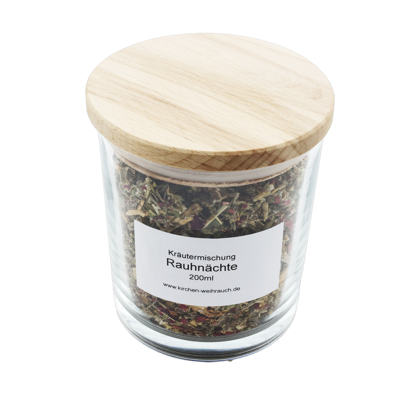 Kräutermischung Rauhnächte – Traditionelles Räucherwerk für Reinigung, Klarheit & Neubeginn