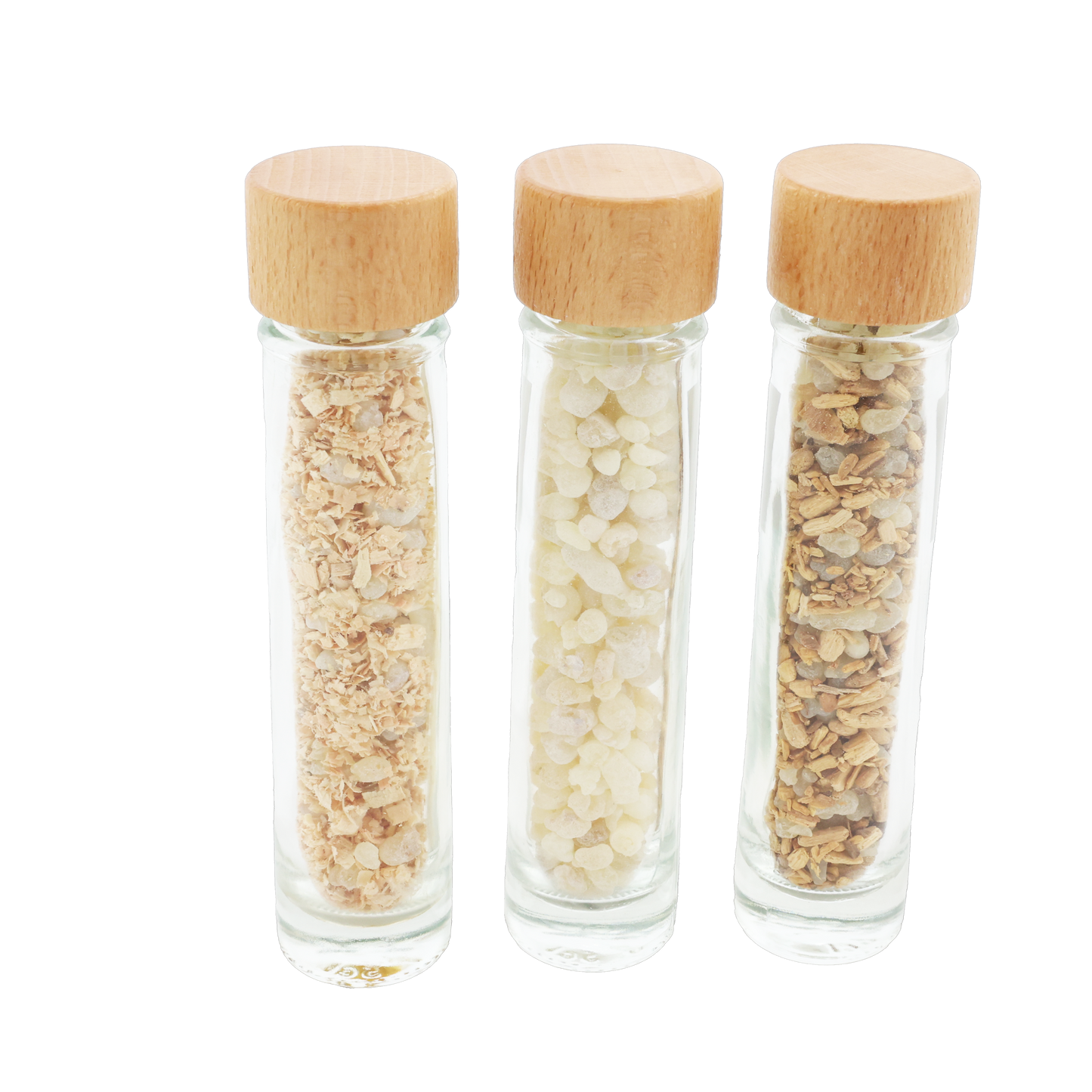 Weihrauch Oman Al-Hojari Mix Grad 1-3 – Kleine Stücke, 1. Qualität – Boswellia Sacra für Reinigung & Meditation