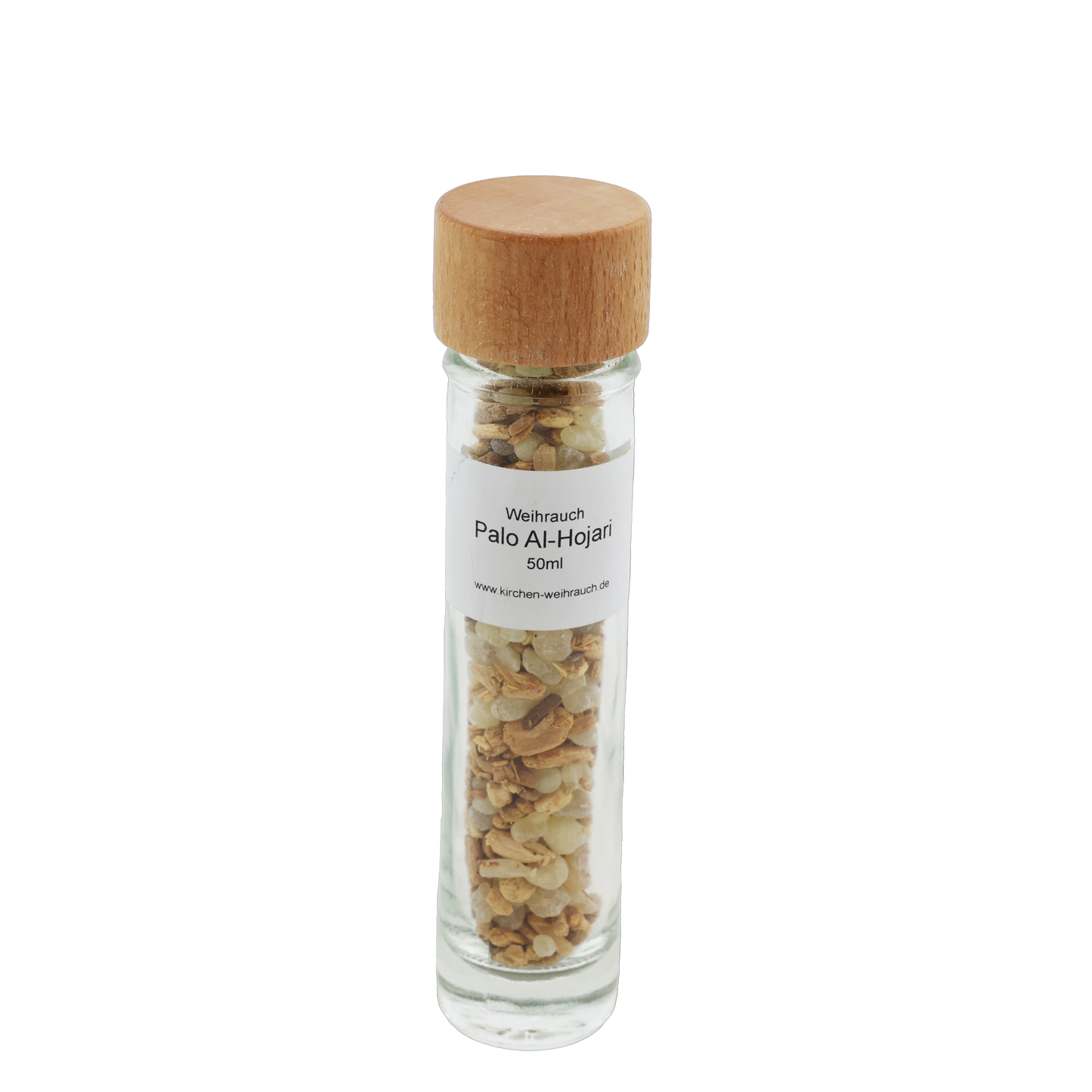 Palo Al-Hojari Mischung - Heiliges Holz, Palo Santo mit Weihrauch Oman Al-Hojari - 1. Qualität