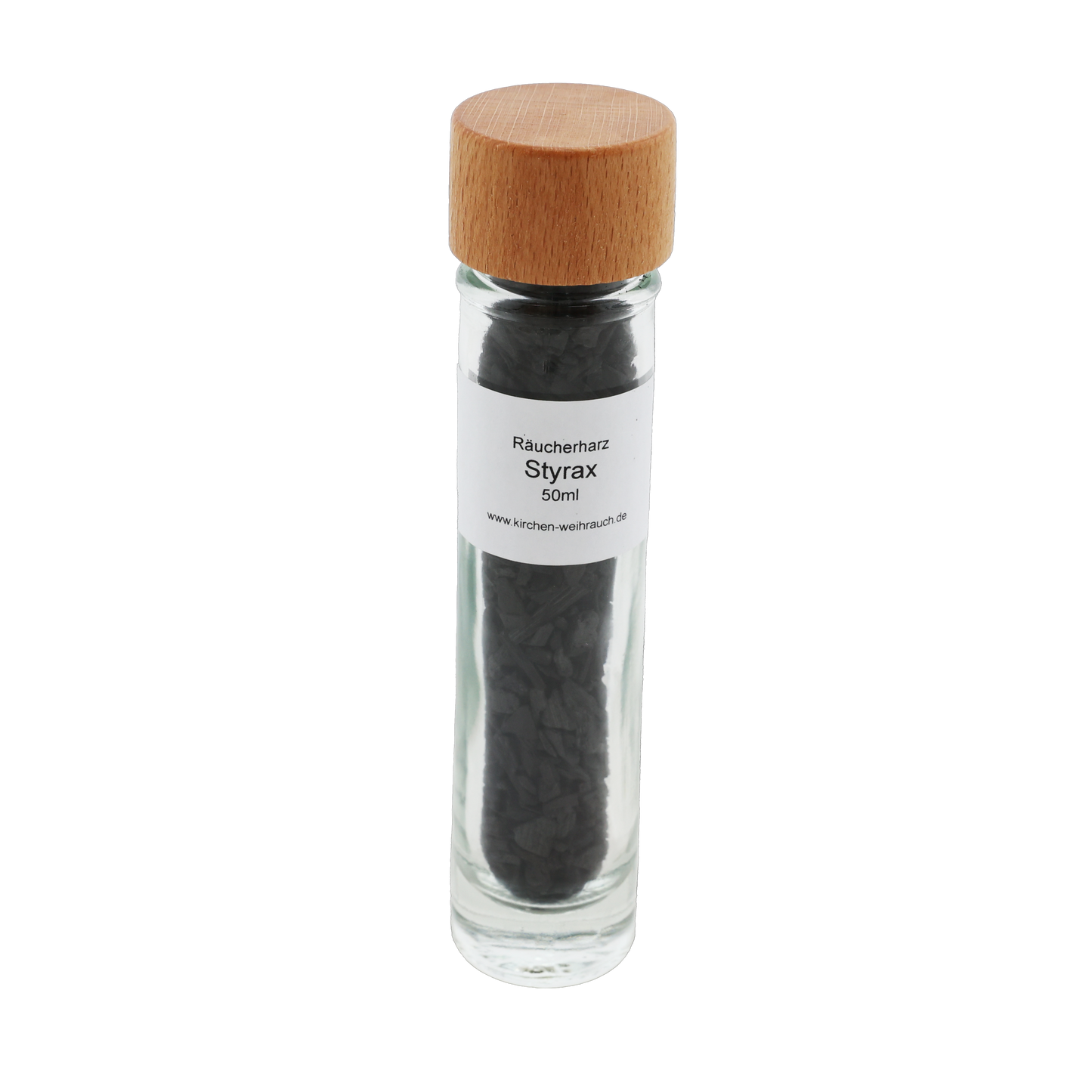 Räucherharz Styrax – Sinnlicher Duft – Beruhigend & entspannend für Abendräucherungen