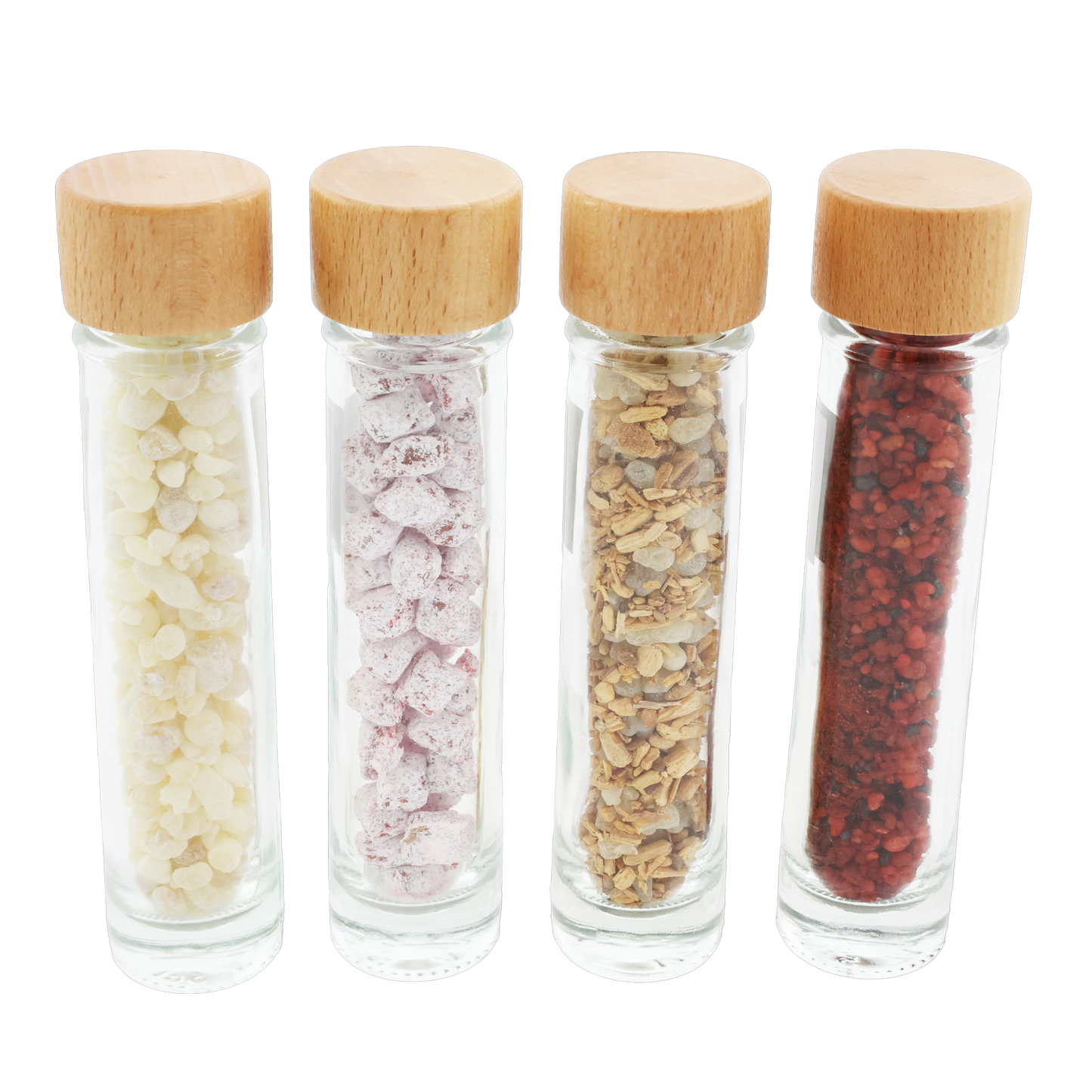 Weihrauch Äthiopien Erbsen – Reiner Boswellia papyrifera – Balsamisch-würziger Duft für Klarheit & innere Sammlung