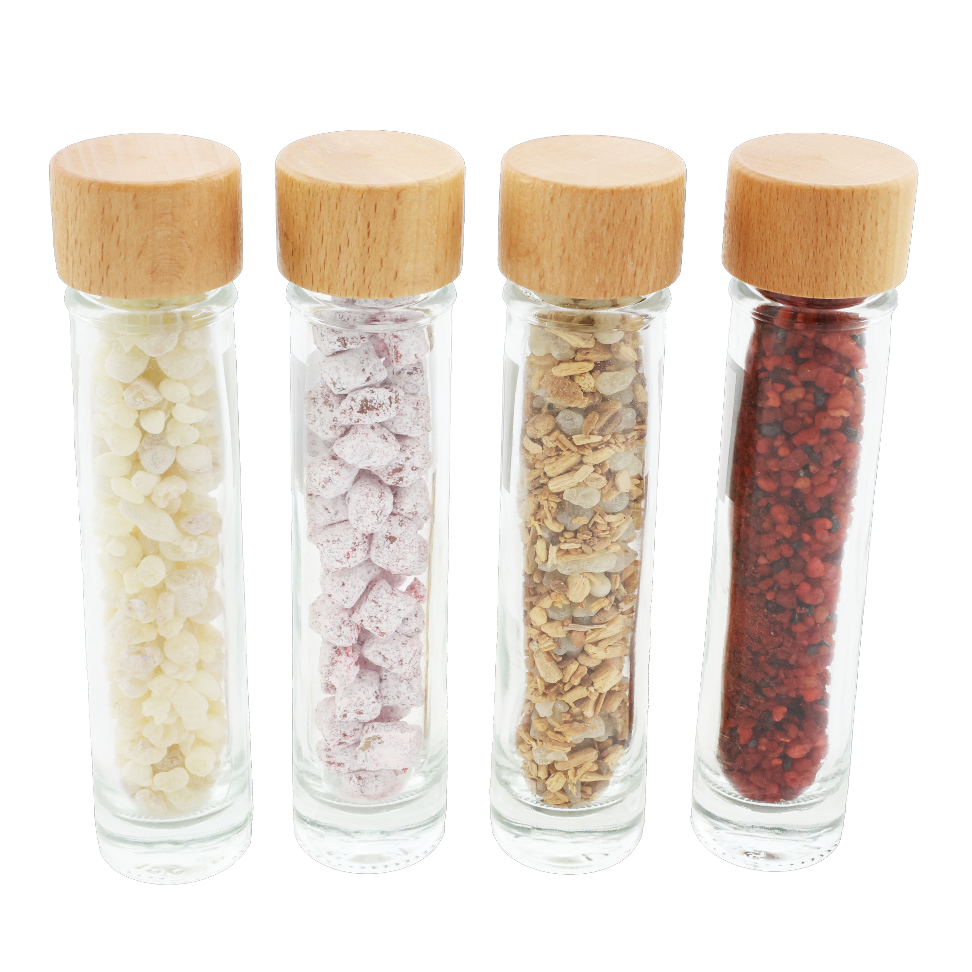 Encens Luban (Oliban) D'Éthiopie - Grand Grain, Pur, Testé En Laboratoire, Parfum Citron-menthe