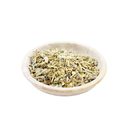 Kräutermischung Reinigung – Zum hochwertigen Wohnungsräuchern – Mit Weihrauch Oman Al-Hojari – Räucherwerk