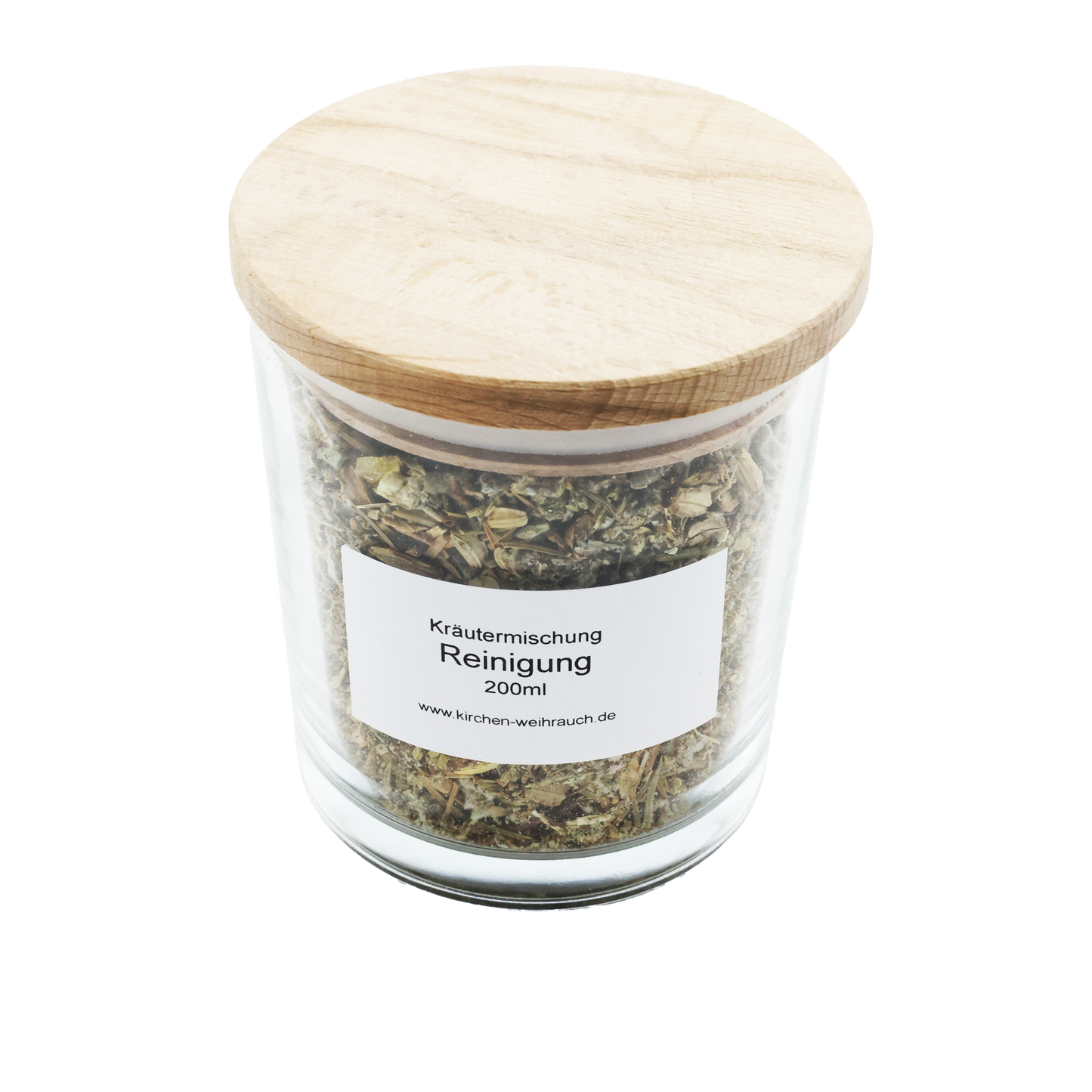 Kräutermischung Reinigung – Zum hochwertigen Wohnungsräuchern – Mit Weihrauch Oman Al-Hojari – Räucherwerk