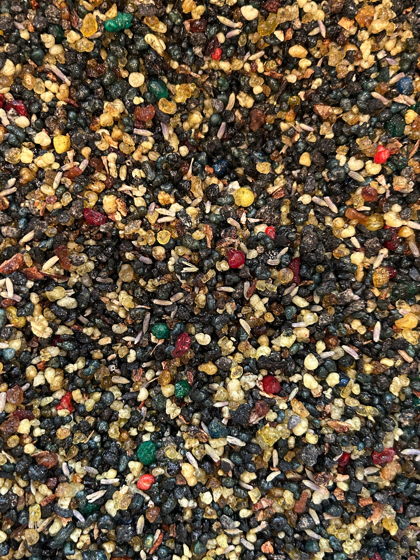 Kirchenweihrauch Rheinisch – Kräftig-würziger Weihrauch mit balsamischer Note für Rituale & spirituelle Reinigung