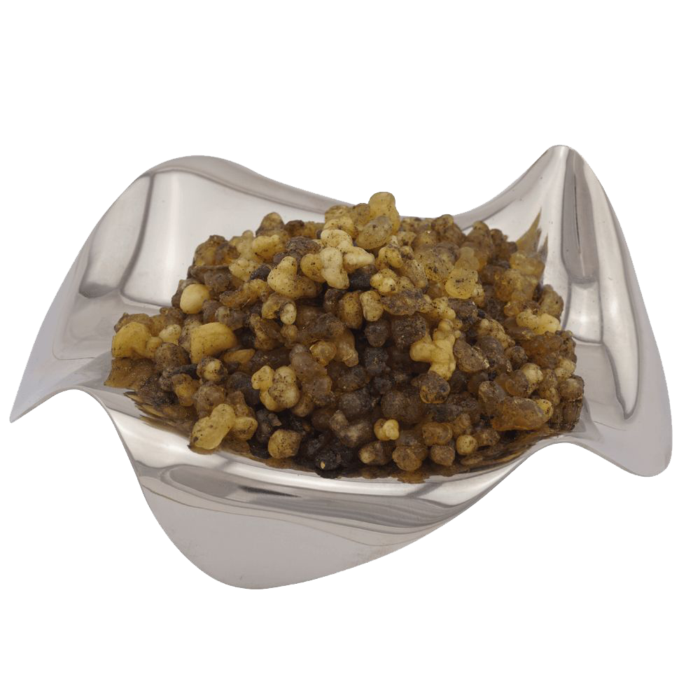 Kloster-Weihrauch Rievaulx – Helle Weihrauchmischung mit Klosteressenz – Boswellia Sacra aus Jemen & Oman