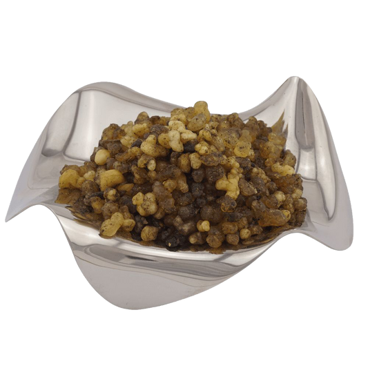 Kloster-Weihrauch Rievaulx – Helle Weihrauchmischung mit Klosteressenz – Boswellia Sacra aus Jemen & Oman