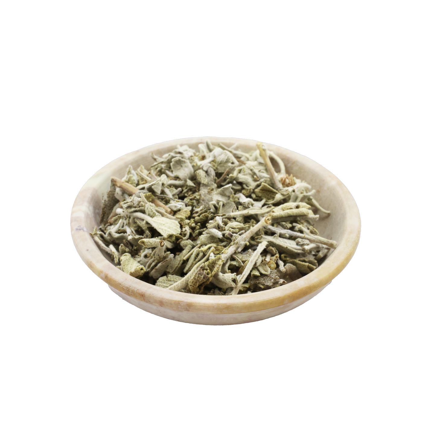 Heimischer Salbei – Ganze Blätter für Reinigung & Klarheit – Handverarbeitetes Räucherwerk