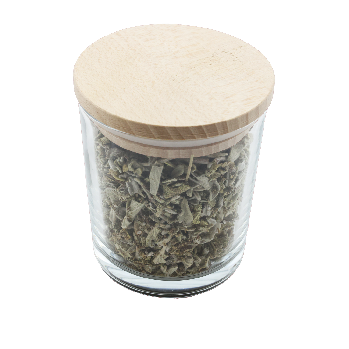 Heimischer Salbei – Ganze Blätter für Reinigung & Klarheit – Handverarbeitetes Räucherwerk