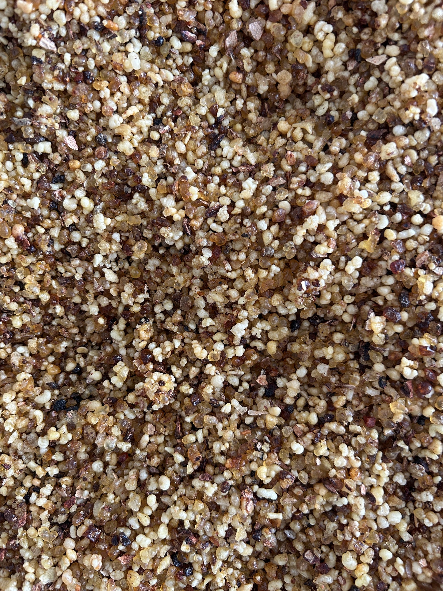 Kloster-Weihrauch Sanctuary – Zitronig-frische Weihrauchmischung mit Kräuteressenzen – Boswellia Sacra & Carterii