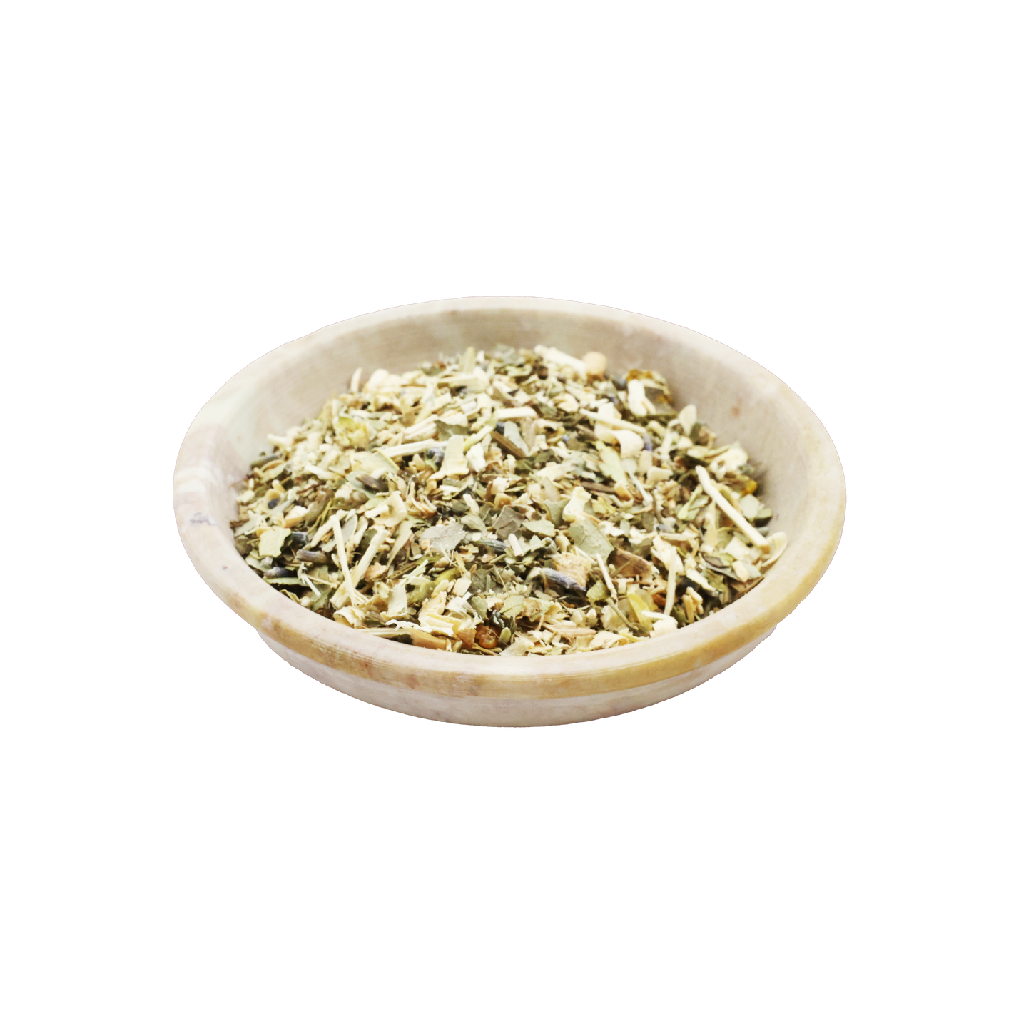 Kräutermischung Schlaf gut / Stress ade – Natürlicher Räucherduft für Entspannung & tiefen Schlaf – Handverarbeitetes Räucherwerk