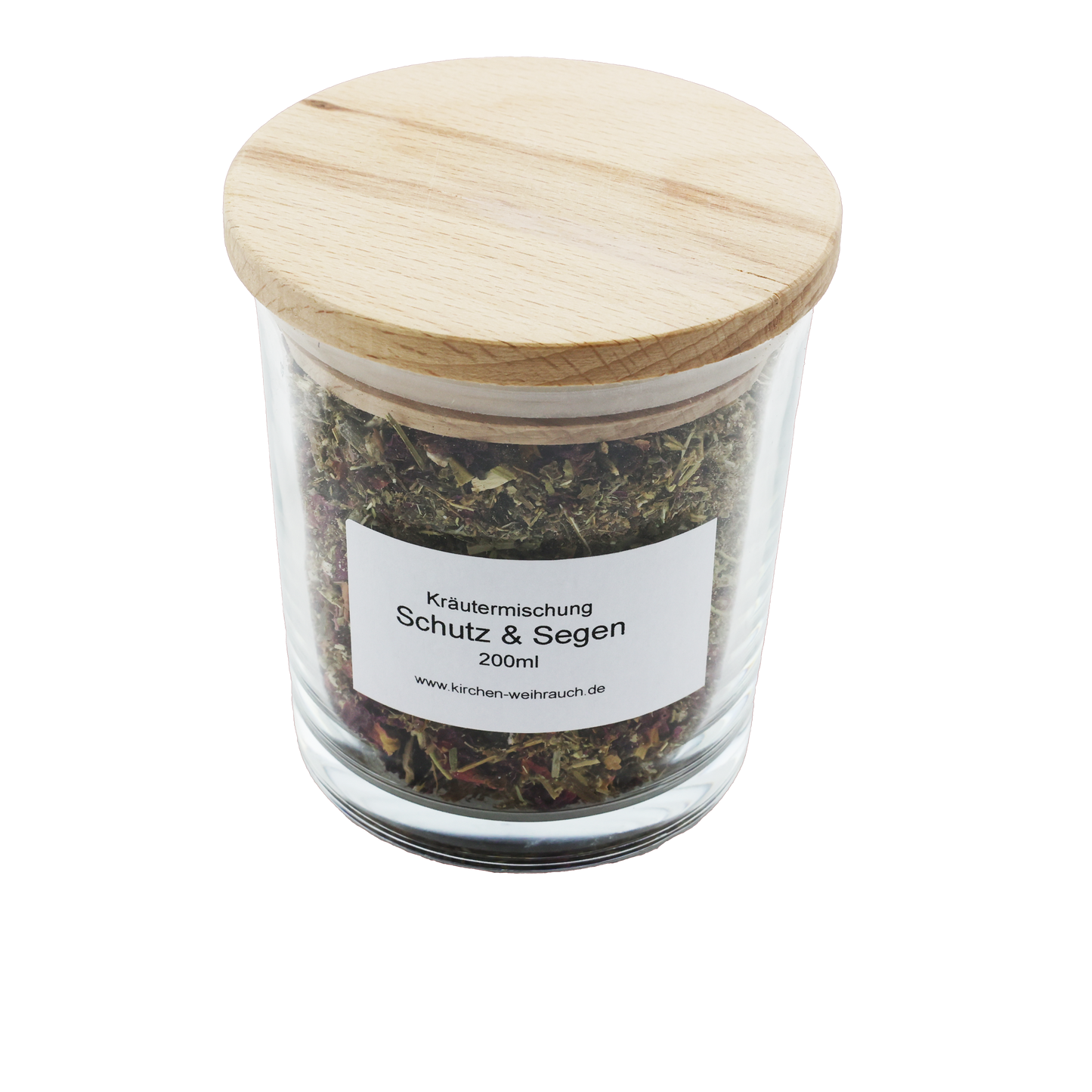 Kräutermischung Schutz & Segen – Traditionelles Räucherwerk für Schutz, Harmonie & Segnung