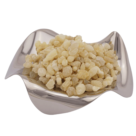 Weihrauch Somalia Erbsen – Reiner Boswellia carterii – Balsamischer Zitronenduft für Harmonie & Klarheit