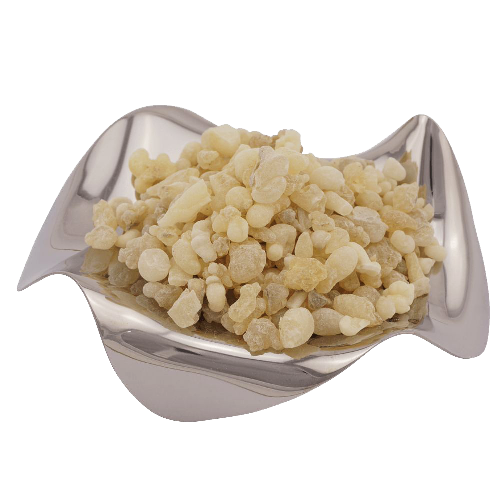 Weihrauch Somalia Erbsen – Reiner Boswellia carterii – Balsamischer Zitronenduft für Harmonie & Klarheit